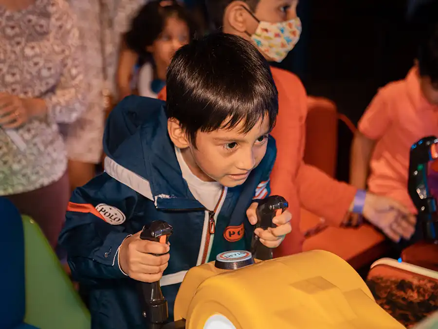 Best Arcade Destination for School Holidays