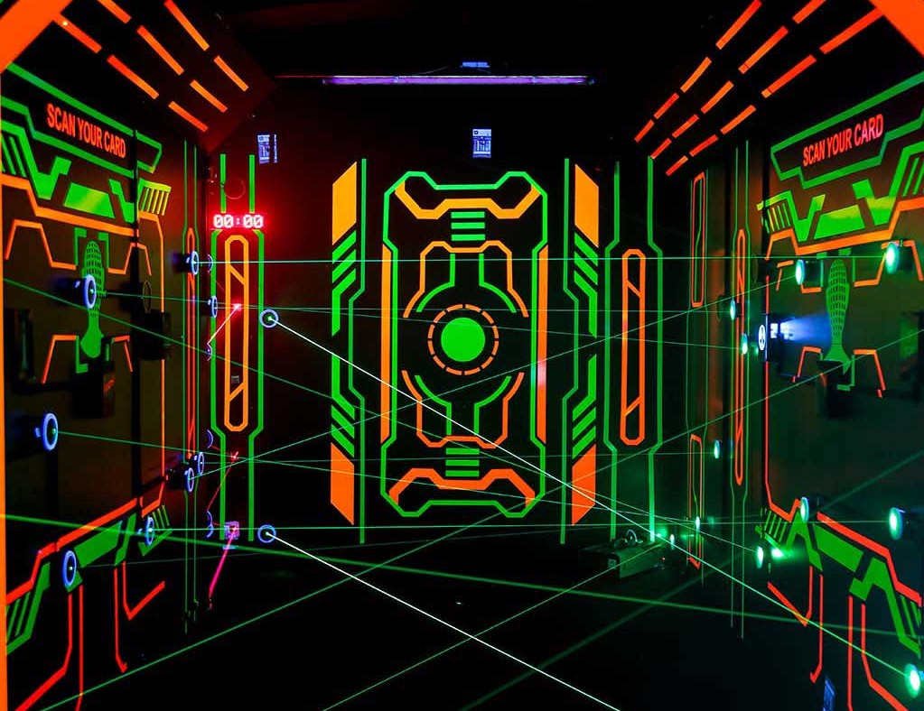 laser tag Mumbai