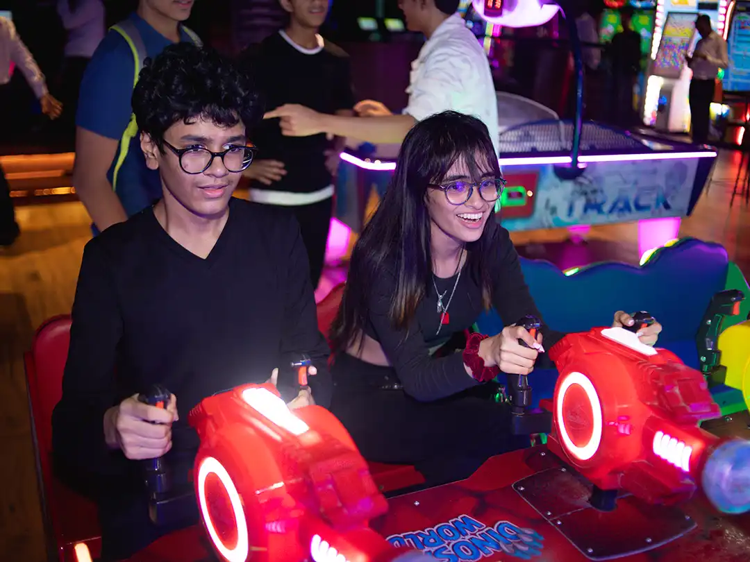 Best Arcade Destination for School Holidays