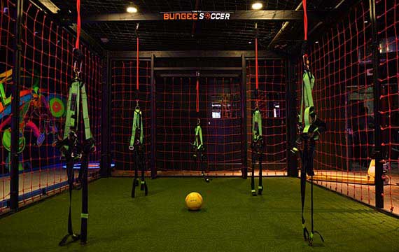 Bungee Soccer