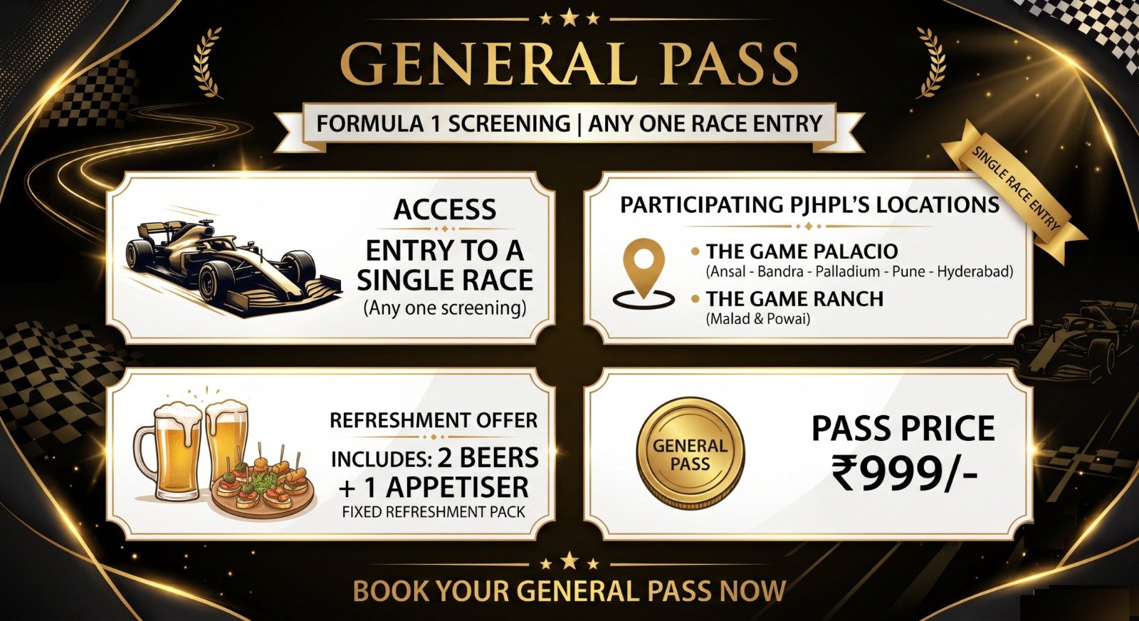 General Pass